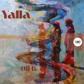 Ori B. – Yalla