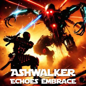 Echoes Embrace – Ashwalker