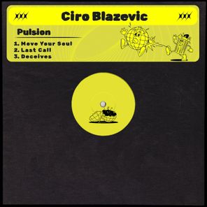 Ciro Blazevic – Pulsion