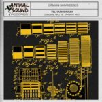 Damian Sarandeses – Telharmonium