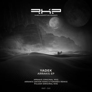 Anton Make, Fonarev – Arrakis