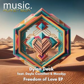Dylan Deck, Dayle Camilleri – Freedom Of Love
