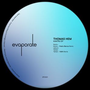 Pedro Barros, Välth – [ZFD021] Kantru EP
