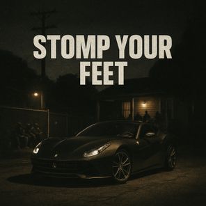 DJ Frest – Stomp Your Feet