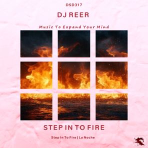 DJ REER – Step In To Fire