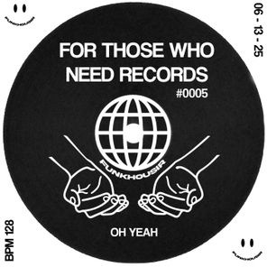 FUNKHOUSIR – Oh Yeah