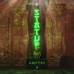 Ampyre – Statue