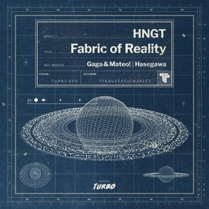 Gaga, Mateo! – Fabric of Reality