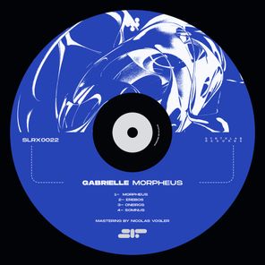 Synthlab Records, Gabrielle – Morpheus