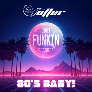 Otter – 80’s Baby
