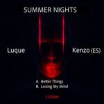 Luque, Kenzo (ES) – Summer Nights