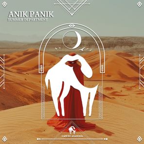 Cafe De Anatolia, Summer Department – Anik Panik