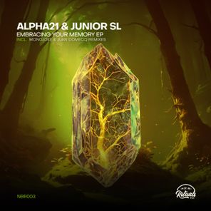 Monojoke, ALPHA21 – Embracing Your Memory