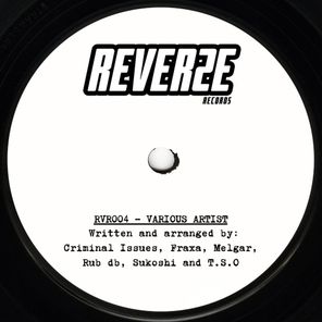 FRAXA, T.S.O – Reverse004 Buddies