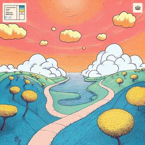 alhivi, BƱBBLE – Ahead the Better Days
