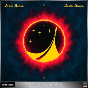 Alex Briza – Dark Sun EP