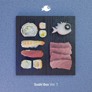 Marc DePulse, Alex Cecil – Sushi Box, Vol. 7