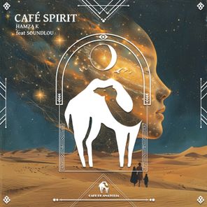 Cafe De Anatolia, Hamza K – Café Spirit