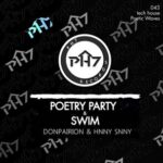 DONPAIRION, HNNY SNNY – POETIC WAVES