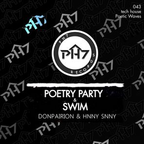DONPAIRION, HNNY SNNY – POETIC WAVES