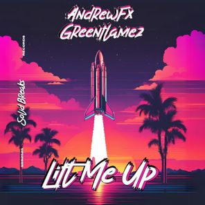 GreenFlamez, AndrewFx – Lift Me Up