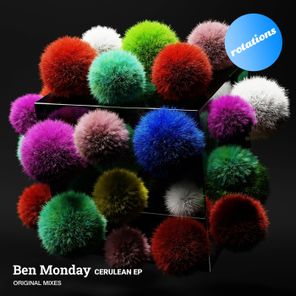 Ben Monday – Cerulean
