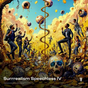 Tear of Joy, Samantha Loveridge – Surrrealism Speechless IV