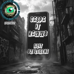 Caspa, RawwB – NUIT B2BLANCHE