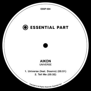 Doanro, AIKON – Universe