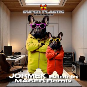 Jormek, MASER – Back In (MASER Remix)
