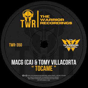 Tomy Villacorta, MACG (CA) – Tocame