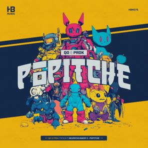 Qo, Prdk – Popitche