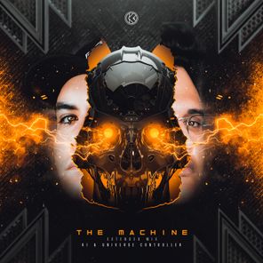 K1, Universe Controller – The Machine