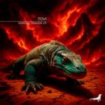 Tovi – Komodo Dragon