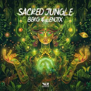 Berg, Lenjix – Sacred Jungle