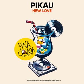 Pikau – New Love