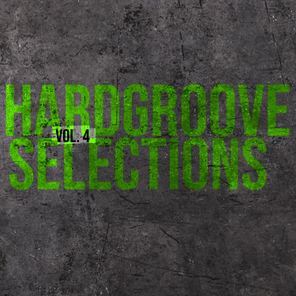 Luis Armando, P.T.B.S. – Hardgroove Selections, Vol. 4 – Compiled and Selected by Sneja