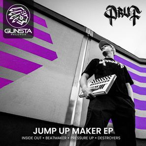 PRUF – Jump Up Maker EP