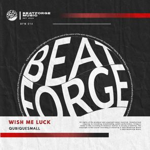 QubiqueSmall – Wish me luck