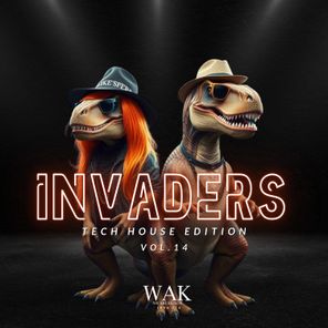 Juan Blanco (ARG), Isolalla – INVADERS, Vol. 14