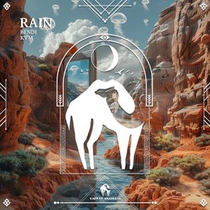 Cafe De Anatolia, KVM – Rain
