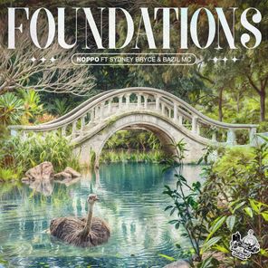 Sydney Bryce, Noppo – Foundations