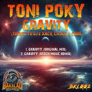 Toni Poky, Utech Music – Gravity