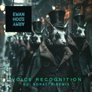 Gui Boratto, Dave Seaman – Voice Recognition