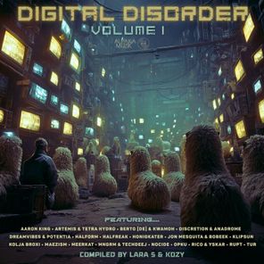 Rico, Berto (DE) – Digital Disorder, Vol. 1