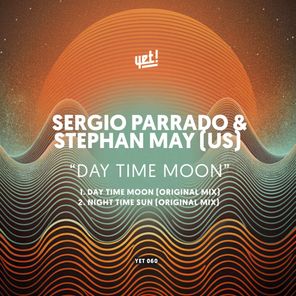 Sergio Parrado, Stephan May (US) – Day Time Moon