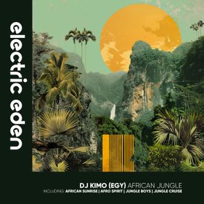 DJ Kimo (EGY) – African Jungle