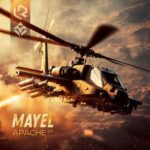 Mayel, Irontype – Apache EP