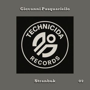 Lunatic Caricature, Giovanni Pasquariello – Stranbuk