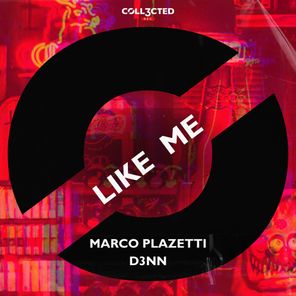 Marco Plazetti, D3NN – Like Me